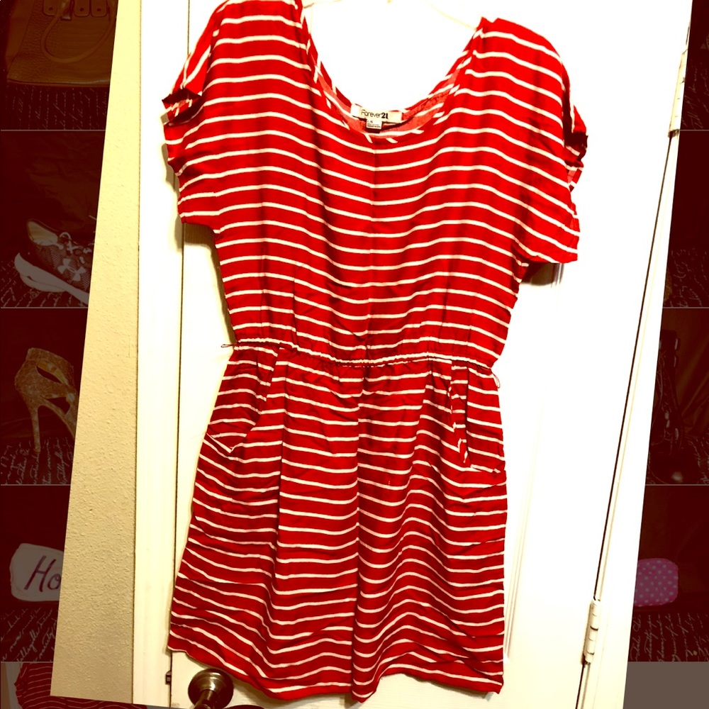 Barely worn cute summer dress